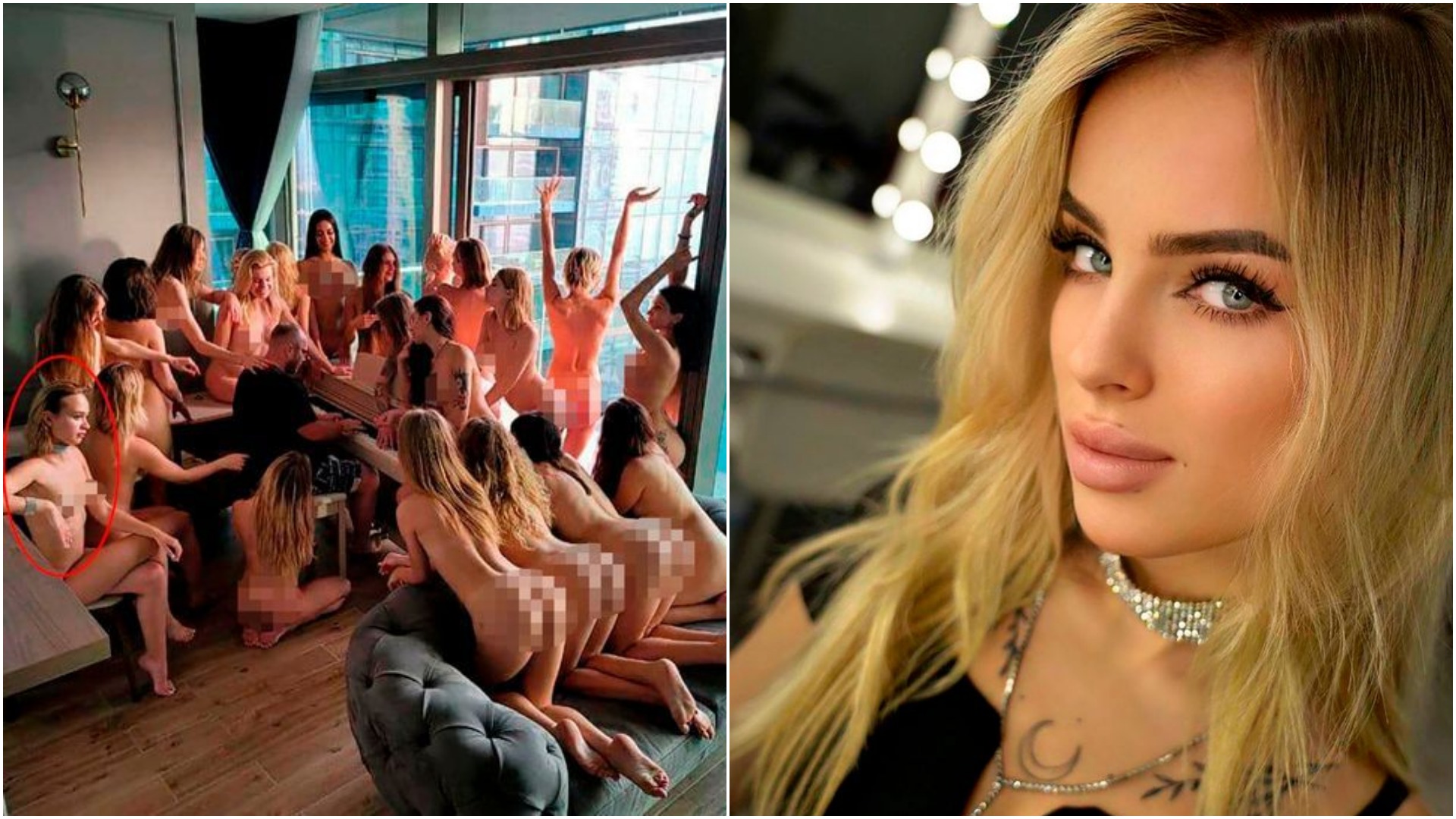 Una dintre „modelele” arestate pentru pozele nud din Dubai a făcut dezvăluiri surprinzătoare: „Am fost forțate”
