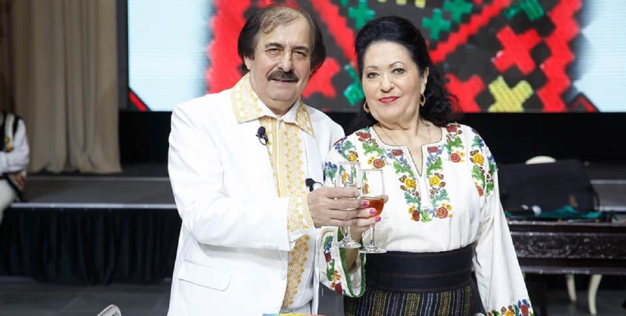 Nicolae Botgros și Lidia Bejenaru sărbătoresc 50 de ani de căsnicie! Ce mesaj i-a dedicat maestrul soției sale