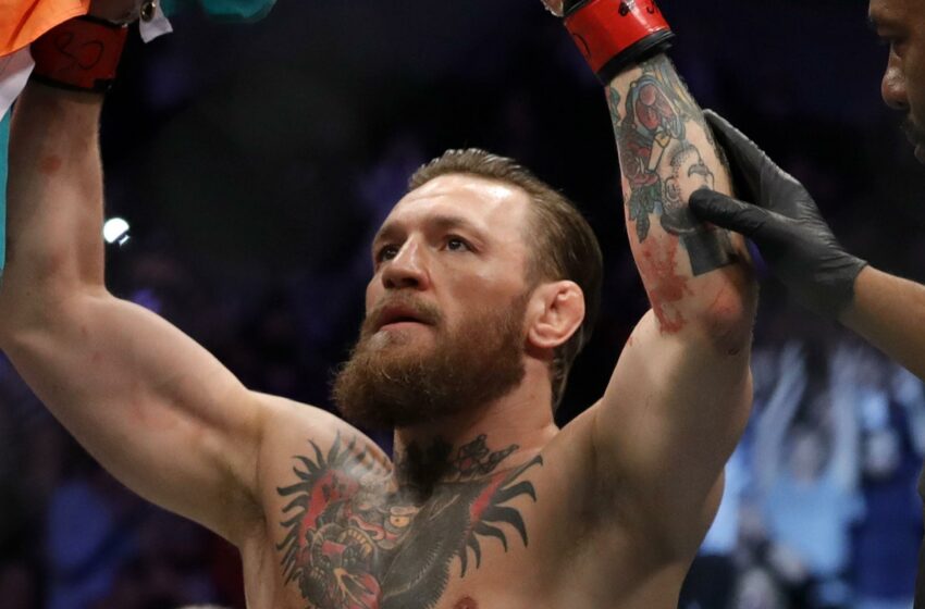  Conor McGregor a comis-o din nou! Luptătorul UFC, acuzat că l-a făcut KO pe un DJ italian