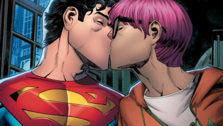  Noul Superman va fi bisexual. El se va îndrăgosti tot de un reporter, dar bărbat
