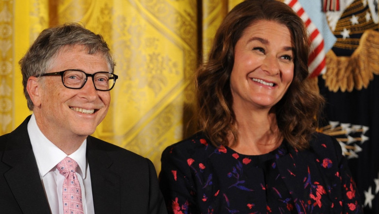  Melinda Gates a primit 1,8 miliarde de dolari la o zi după divorț