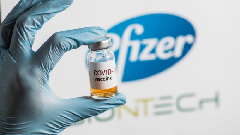  Pfizer anunță că o a treia doză de vaccin ar putea fi necesară în cel mult 12 luni de la vaccinare