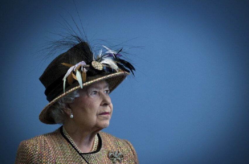  Regina Elisabeta a Marii Britanii a participat la prima ceremonie de la moartea prințului Philip