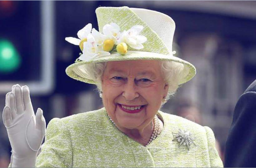  Regina Elisabeta, prima apariție după vaccinare! Suverana nu a purtat masca de protecție