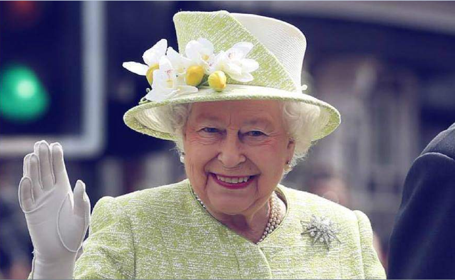 Regina Elisabeta, prima apariție după vaccinare! Suverana nu a purtat masca de protecție