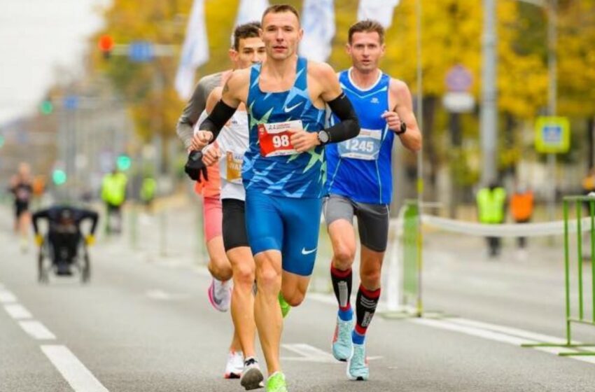  Moldoveanul Ivan Siuris a câştigat ediţia 2021 a Maratonului Internaţional Bucureşti