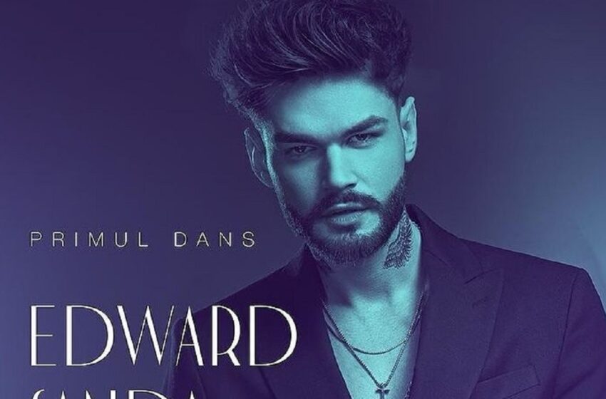  (Video) „Primul dans”! Edward Sanda a lansat un nou single „cosmic”: Vezi cum sună