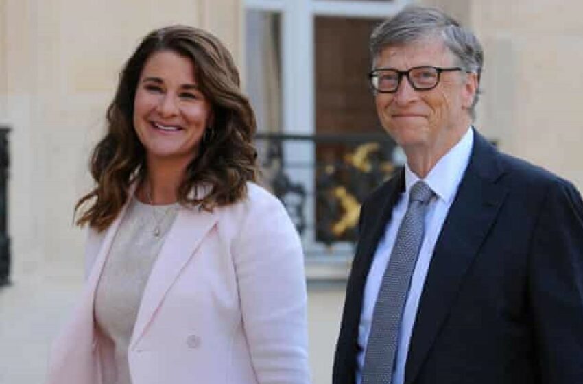  Bill Gates divorţează de soţia sa, Melinda, după 27 de ani de căsnicie