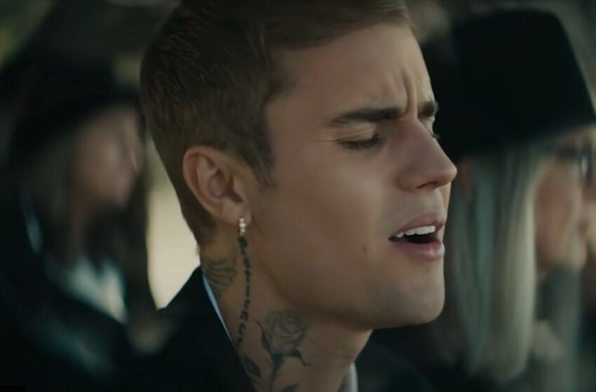  (video) Justin Bieber își intrigă fanii. Cine este protagonista din noul său videoclip