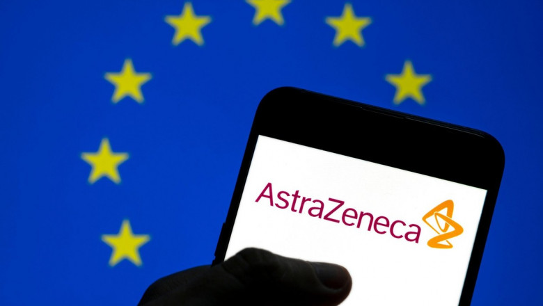 UE nu a reînnoit contractul cu AstraZeneca. Thierry Breton: „Vom vedea ce se întâmplă”