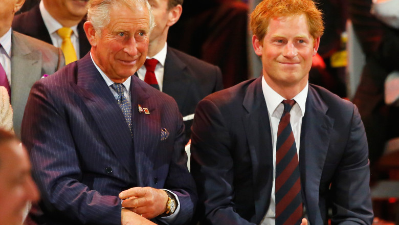  Prințul Harry critică din nou Casa Regală și pe tatăl său pentru felul în care l-a crescut: „Este multă durere”