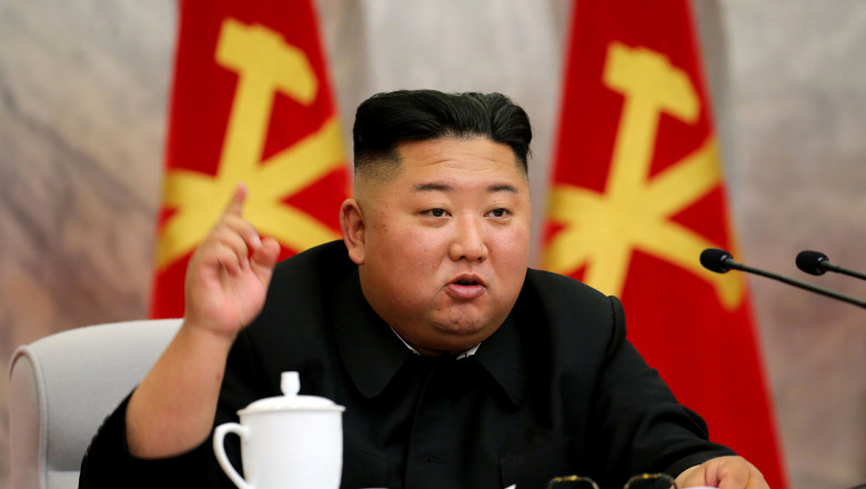  Kim Jong-un le-a transmis nord-coreenilor deja înfometați că trebuie să mănânce și mai puțin în următorii 3 ani
