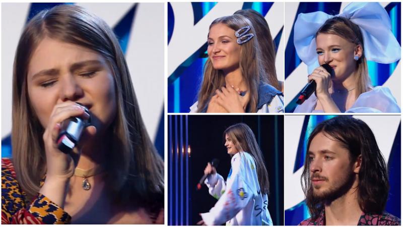  (VIDEO) Vocile din Moldova au „rupt” aseară scena de la Superstar: Tânăra din Găgăuzia și „clona” Antoniei, printre cei care au trecut mai departe