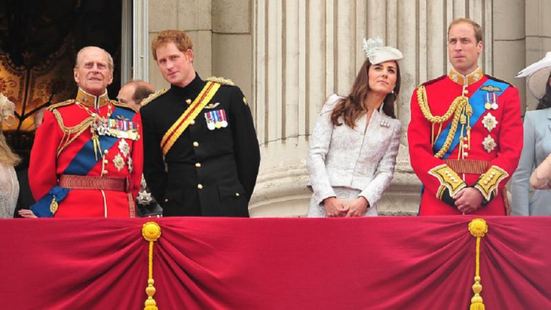  Familia regală din Marea Britanie nu va purta uniforme militare la înmormântarea Prințului Philip, pentru a nu-l stânjeni pe Harry