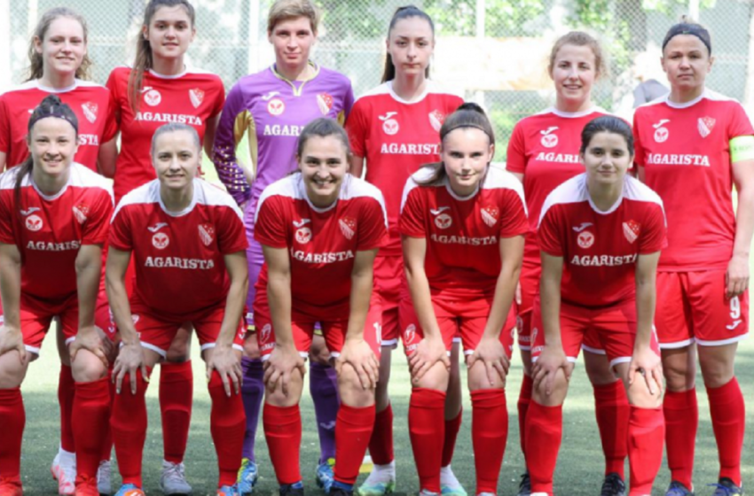  Campioana Moldovei pentru a 4-a oară: Agarista CSF Anenii Noi a câștigat meciul decisiv cu FC Belceanka
