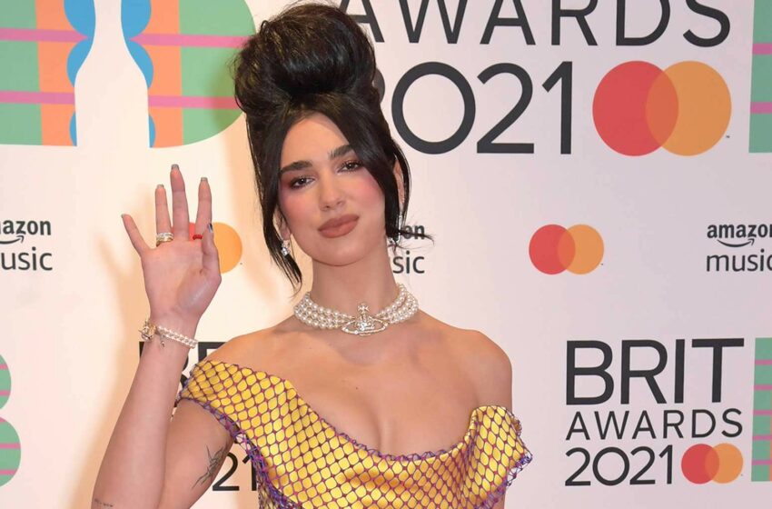  Brit Awards 2021: Dua Lipa, marea câștigătoare a galei dominantă de artiste