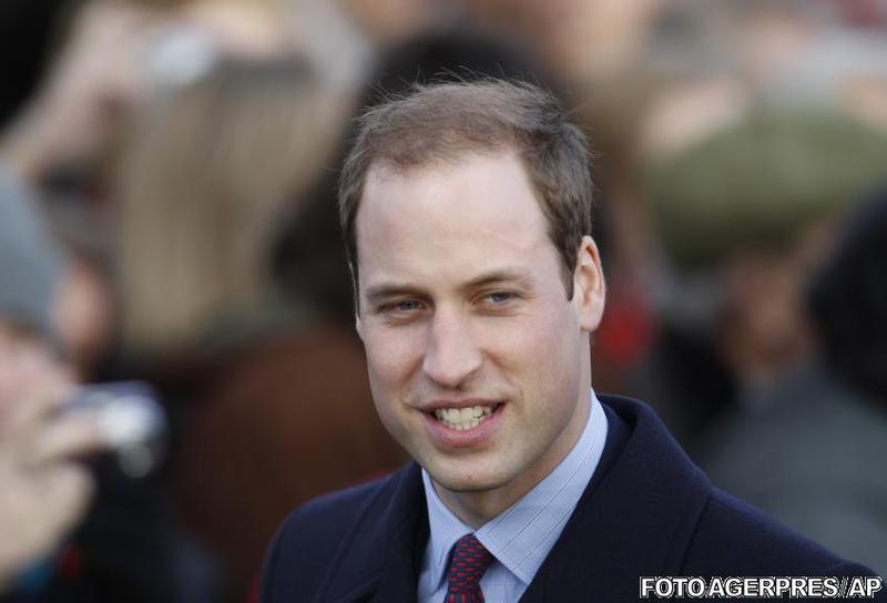  Prințul William: „Salvarea Pământului este mai importantă decât turismul spațial”