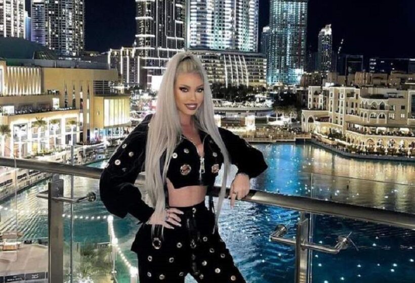  Loredana Chivu, răsfățată ca o regină în Dubai de iubitul milionar! Imagini de senzație din vacanța exotică