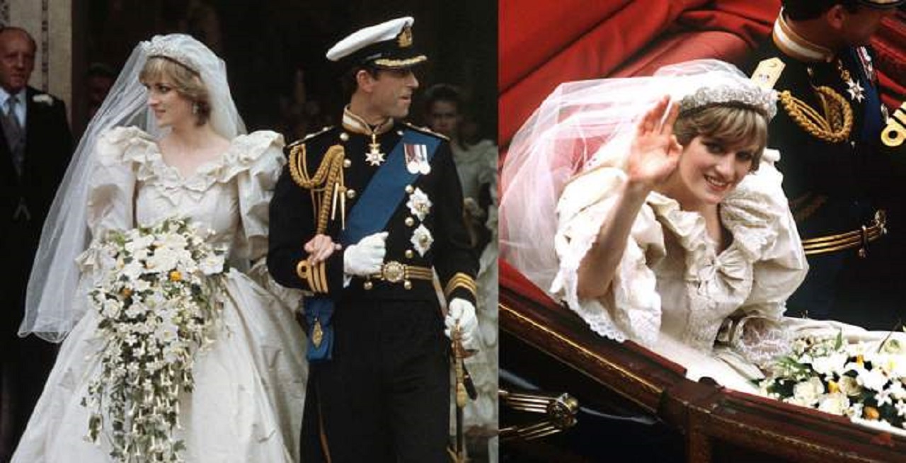  Ce se va întâmpla cu rochia de mireasă a Prințesei Diana, la 24 de ani de la moartea sa. Prinții Harry și William au dat acordul