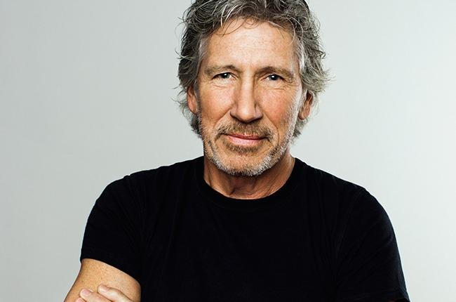  (FOTO) Starul rock Roger Waters s-a însurat a cincea oară la 78 de ani