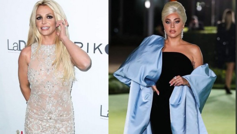  Lady Gaga, reacție emoționantă după ce Britney Spears a scăpat de tutela tatălui ei: „Nu ai meritat niciodată ce ți s-a întâmplat”