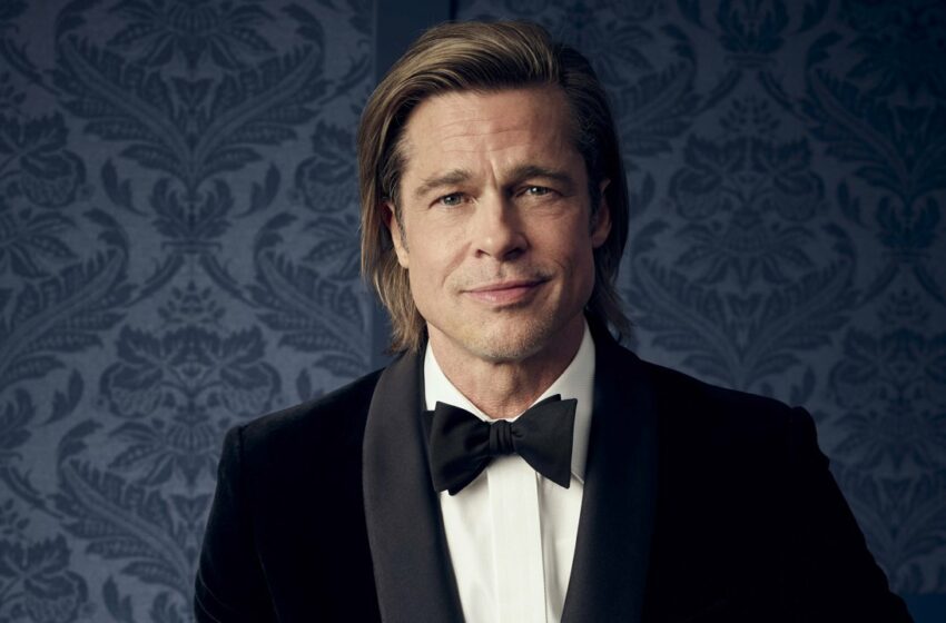  Cine este noua iubită a lui Brad Pitt? Actorul a fost surprins alături de această tânără