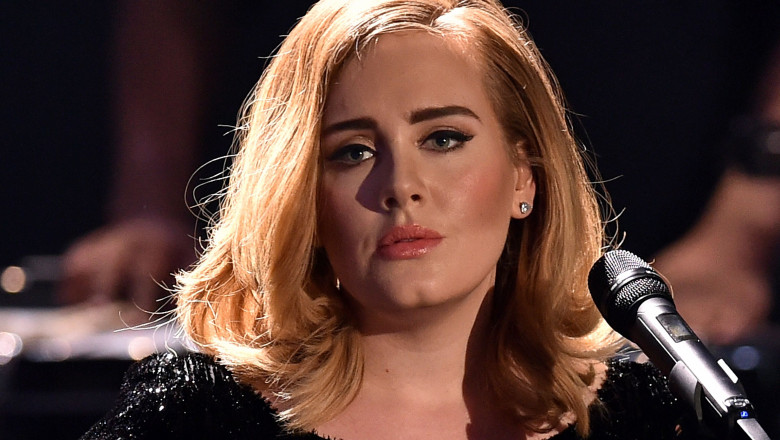  Un prezentator australian sosit la Londra a pierdut interviul cu Adele după ce a spus că nu a ascultat albumul despre care vorbeau