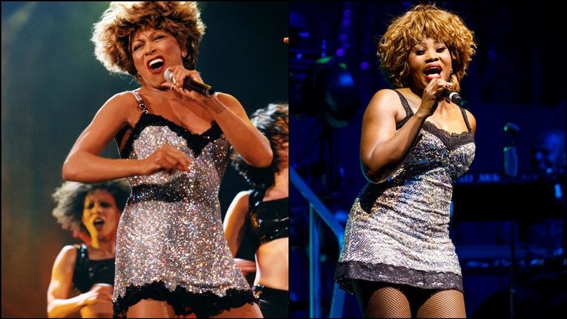  Tina Turner dă în judecată o cântăreaţă cu aproape 50 de ani mai tânără, pentru că seamănă prea mult cu ea