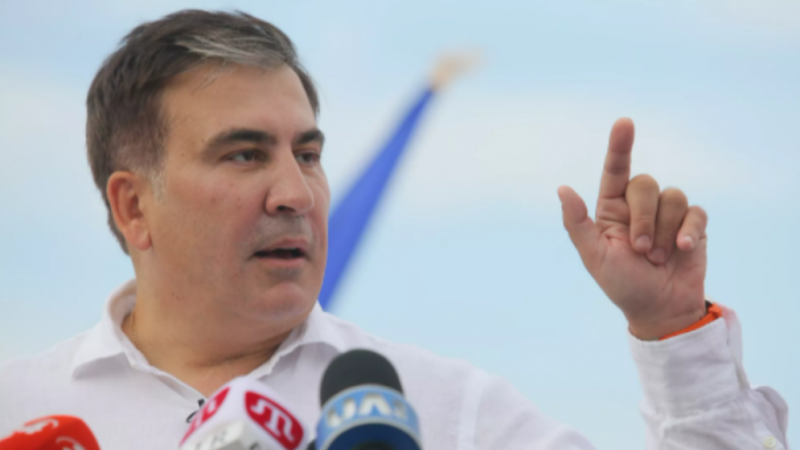  Saakașvili, internat în spitalul penitenciarului, după ce a intrat în greva foamei