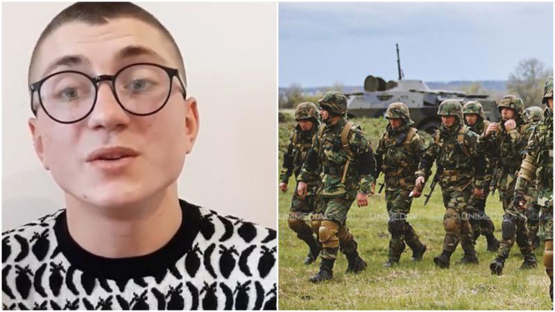  „Dedovșină, batjocură și abuz”: O petiție pentru a anula serviciul militar obligatoriu, după ce un soldat gay a denunțat hărțuiri