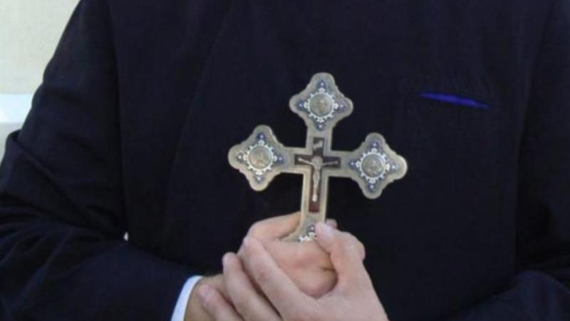  Preotul unei mănăstiri din Chișinău, condamnat pentru pedofilie: A abuzat ani la rând copila concubinei sale