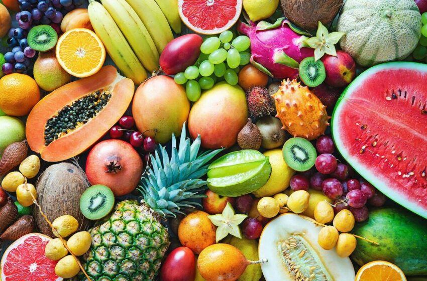  Top 10 fructe, care conțin cea mai mare cantitate de vitamina C