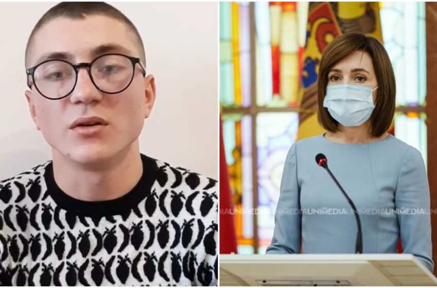  (video) Cazul tânărului gay, hărțuit în Armată, a ajuns pe masa comandantului suprem: Ce spune Maia Sandu
