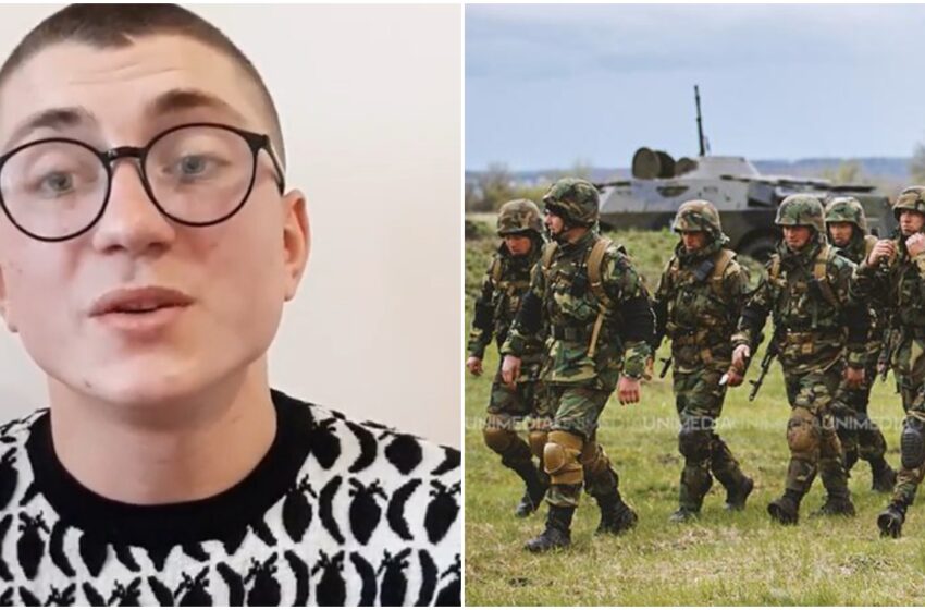  (video) Batjocorit în armată, pentru că e gay: Un militar, la un pas de dezertare. Ministerul Apărării a creat o comisie specială de investigație