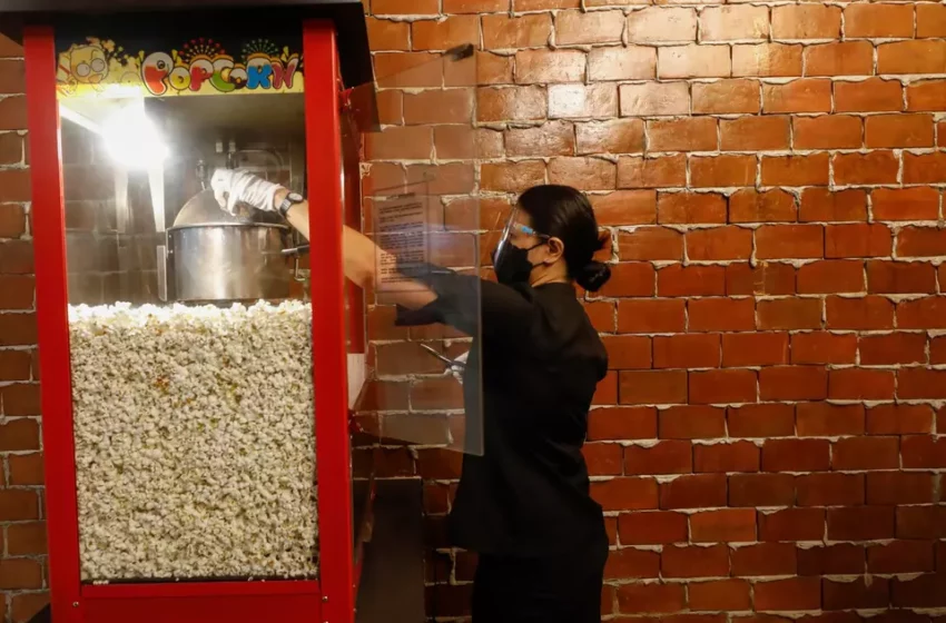  Popcornul poate fi folosit și în construcții. O echipă din Suedia a găsit o alternativă-eco la materialele folosite în prezent