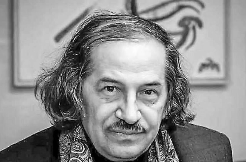  Poetul Vasile Romanciuc a împlinit astăzi 74 de ani : „Un poet cu o voce morală limpede”