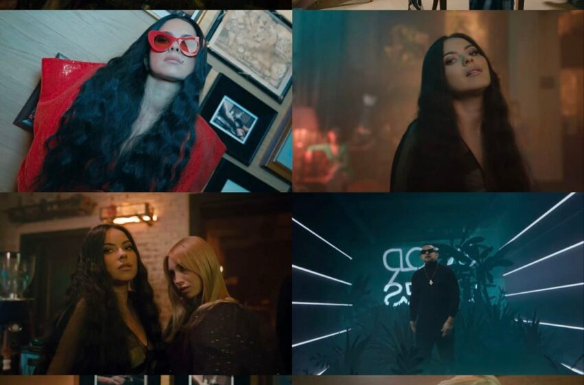  (VIDEO) INNA prezintă videoclipul oficial al single-ului ”Up” cu Sean Paul – imagini sexy și o piesă catchy care cucerește topurile din lume