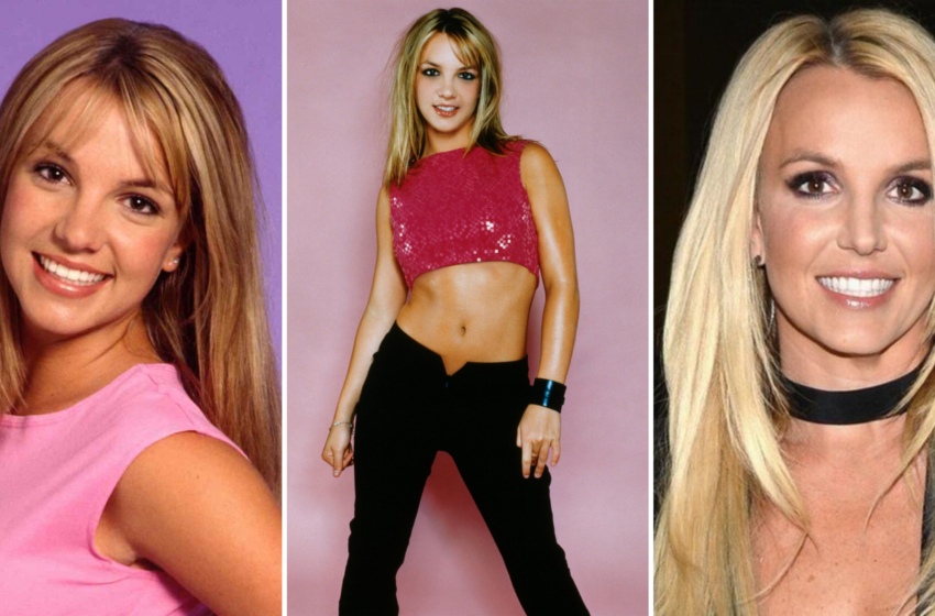 Britney Spears împlinește astăzi 40 de ani. Vezi cum arată vedeta