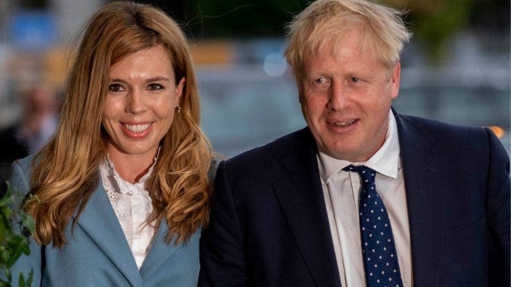  Boris Johnson, din nou tătic! Soția premierului britanic a născut o fetiță