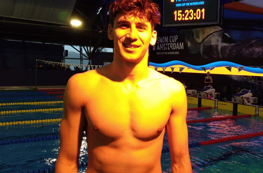  Un nou record pentru Moldova la Campionatul Mondial! Rezultatul înregistrat de înotătorul Constantin Malachi  la 100 de metri bras