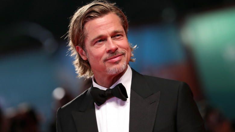  Brad Pitt intră în industria muzicală. Cu ce producător renumit va face echipă