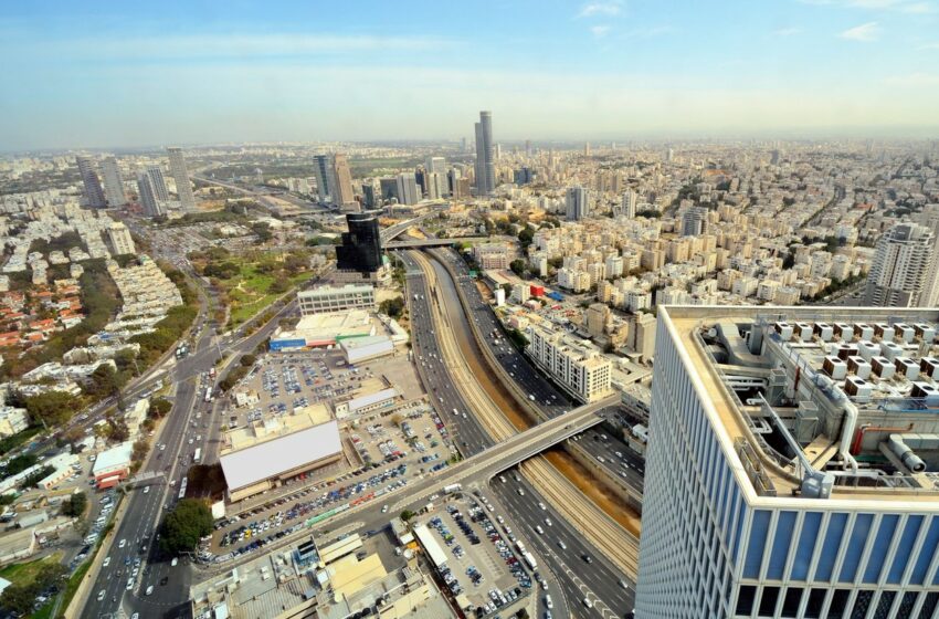  Tel Aviv a fost desemnat cel mai scump oraș din lume