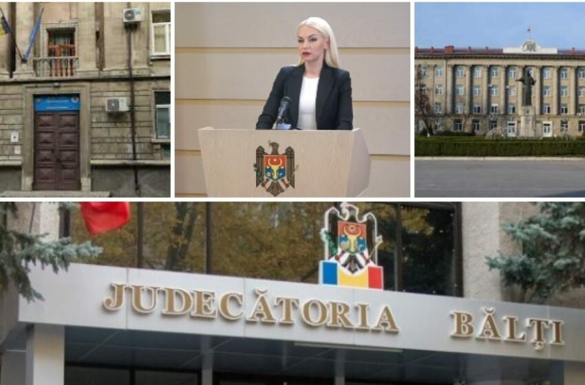  Avocat: Marina Tauber rămâne în cursa electorală. Procesul în cazul candidatului Partidului „Șor” pentru Primăria Bălți va continua și după alegeri