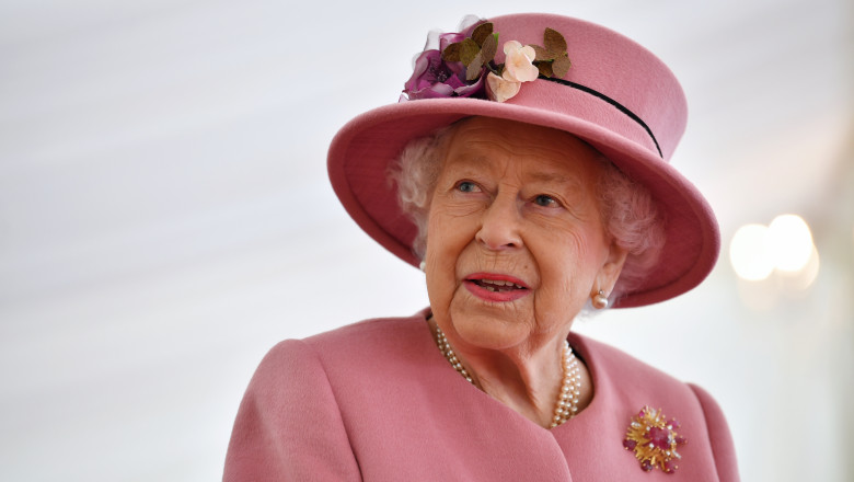 Regina Elisabeta a II-a și-a anulat prânzul tradițional de dinainte de Crăciun, pentru al doilea an consecutiv