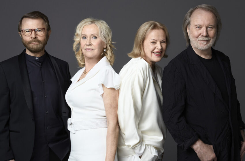  (VIDEO) ABBA a lansat „Little Things”, prima piesă de Crăciun a trupei suedeze