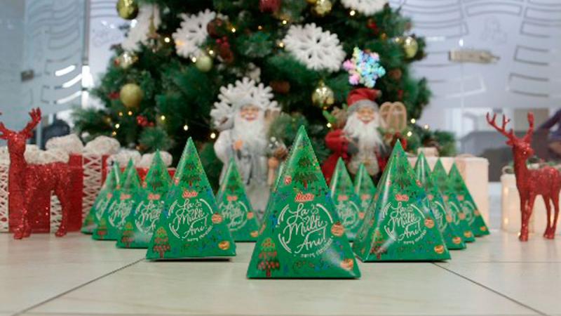  Mii de copii din toată țara vor primi dulciuri de Crăciun de la Loteria Națională