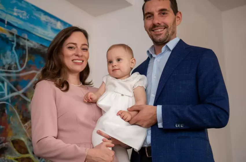  Fostul principe a României Nicolae și soția sa vor deveni părinți pentru a doua oară: „Familia noastră va fi din nou binecuvântată”