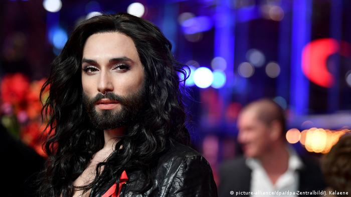  (FOTO) Șocant! Cum arată acum Conchita Wurst, femeia cu barbă care a câștigat Eurovision 2014