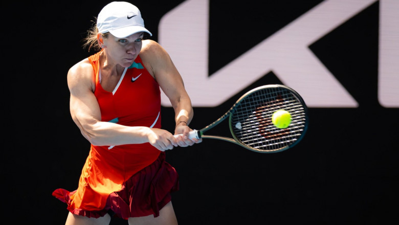  Simona Halep părăsește Australian Open, după ce a fost învinsă în optimi de Alize Cornet