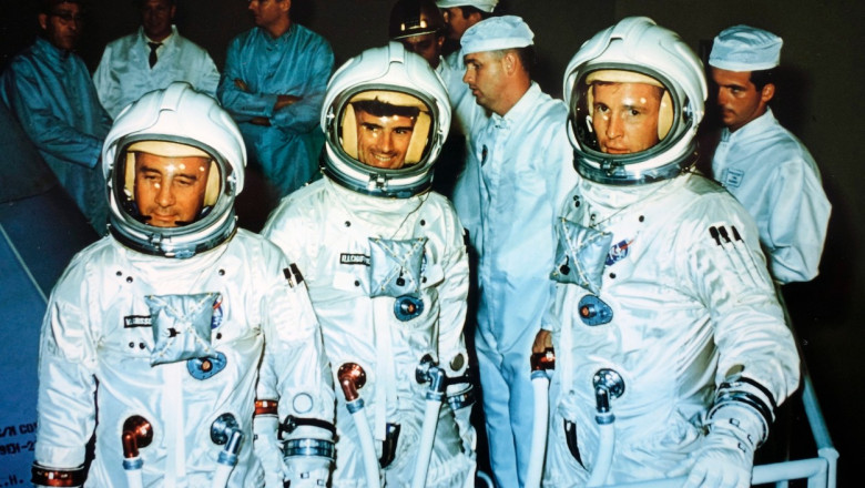  55 de ani de la tragedia Apollo: Au murit trei astronauți ai NASA